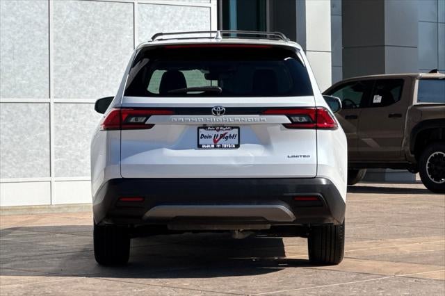 2024 Toyota Grand Highlander Limited