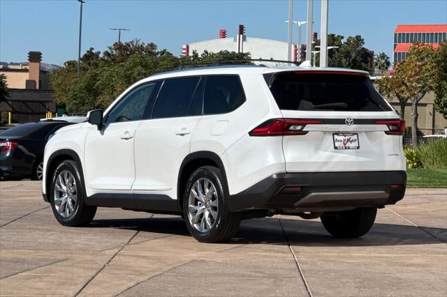 2024 Toyota Grand Highlander Limited