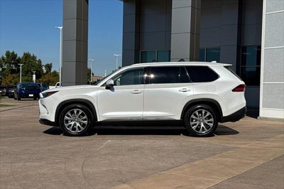 2024 Toyota Grand Highlander Limited