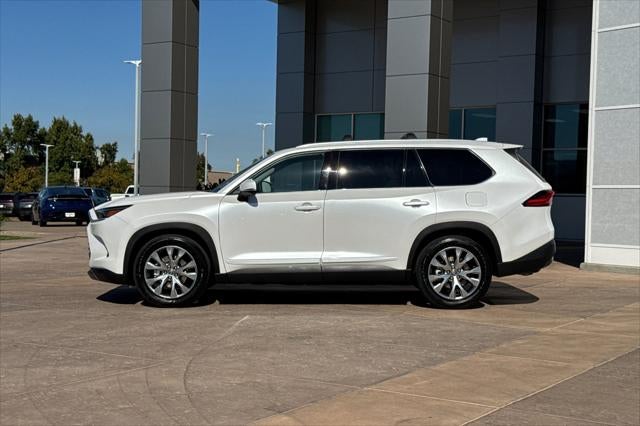 2024 Toyota Grand Highlander Limited