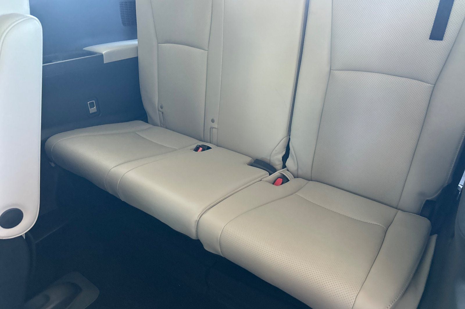 2025 Toyota Grand Highlander Platinum