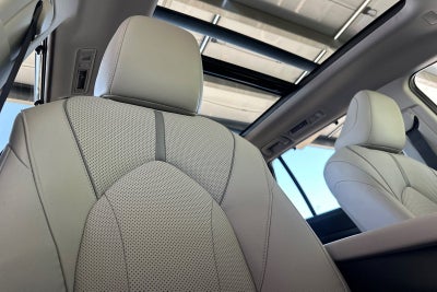 2025 Toyota Grand Highlander Platinum