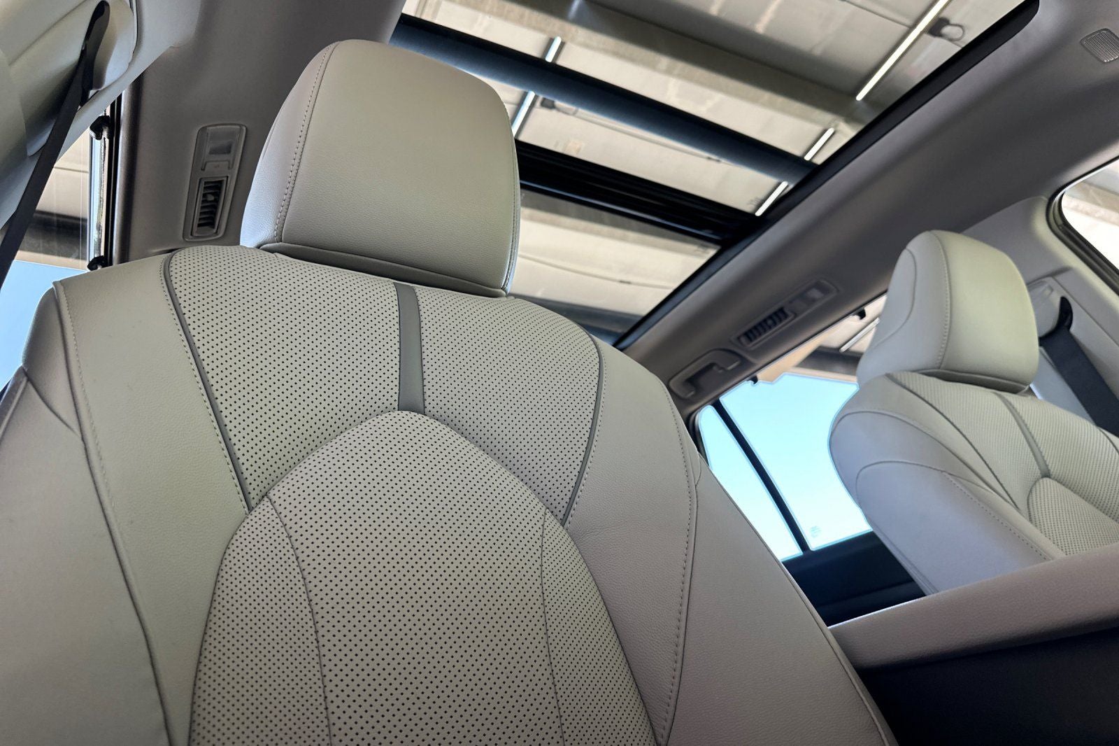 2025 Toyota Grand Highlander Platinum