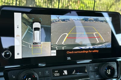 2025 Toyota Grand Highlander Platinum