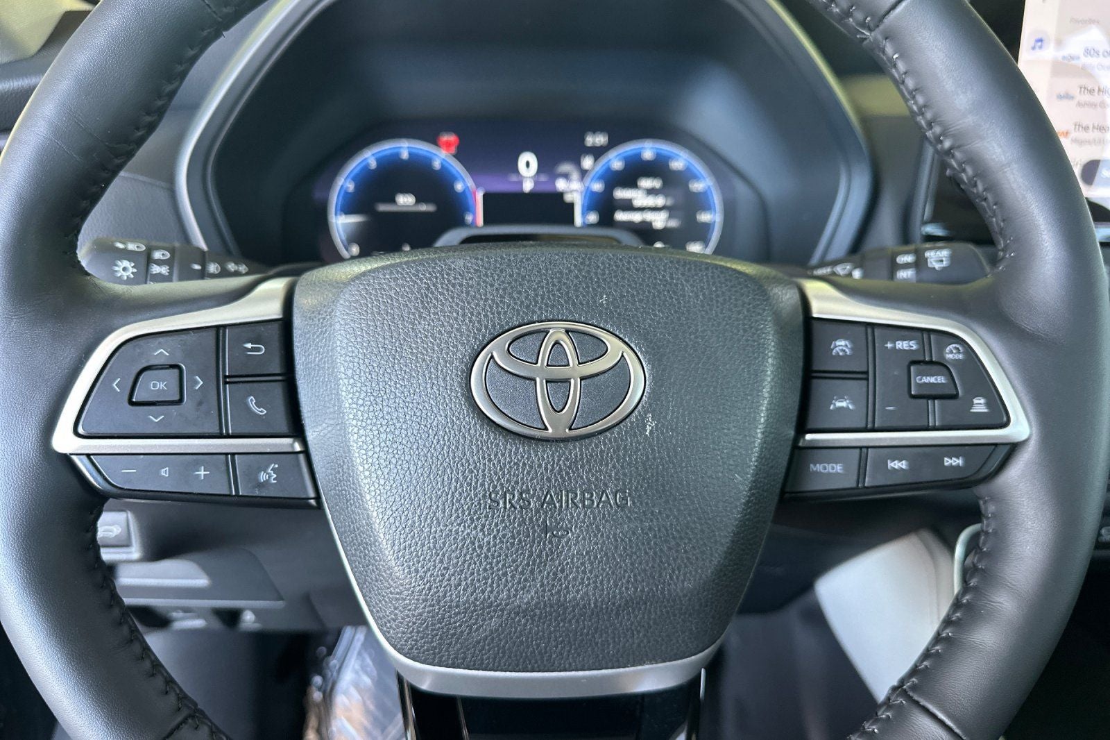 2025 Toyota Grand Highlander Platinum