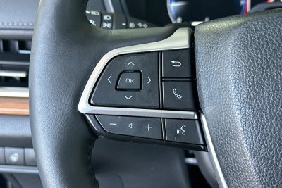 2025 Toyota Grand Highlander Platinum