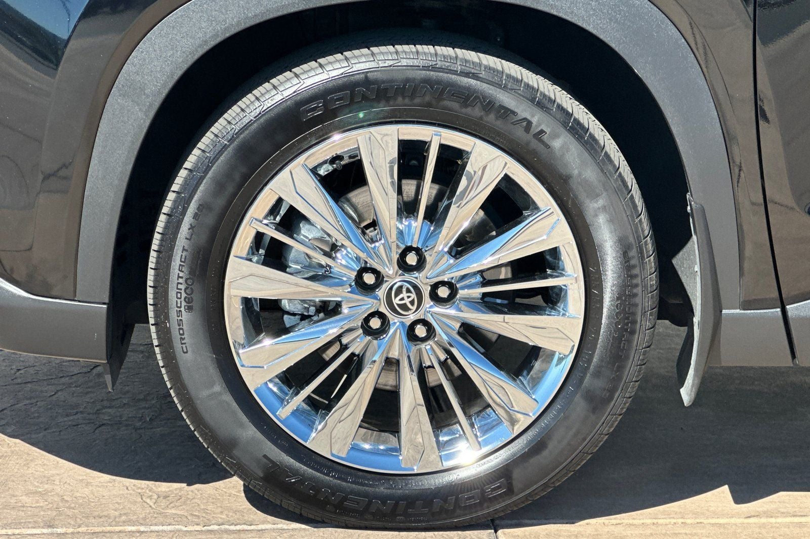 2025 Toyota Grand Highlander Platinum