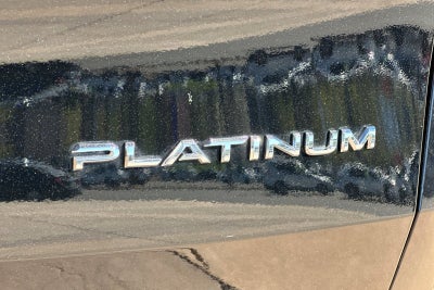 2025 Toyota Grand Highlander Platinum