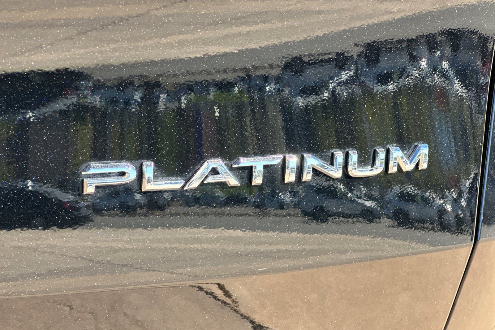 2025 Toyota Grand Highlander Platinum