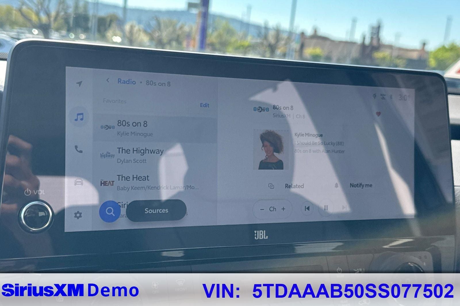 2025 Toyota Grand Highlander Platinum