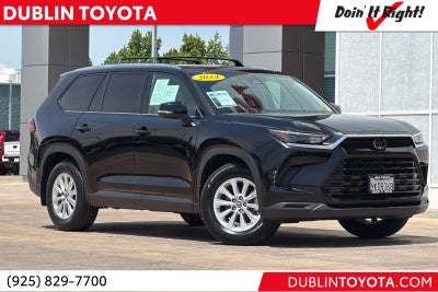 2024 Toyota Grand Highlander XLE