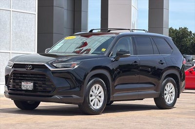 2024 Toyota Grand Highlander XLE