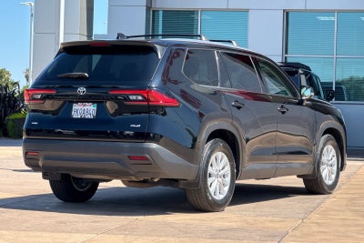 2024 Toyota Grand Highlander XLE