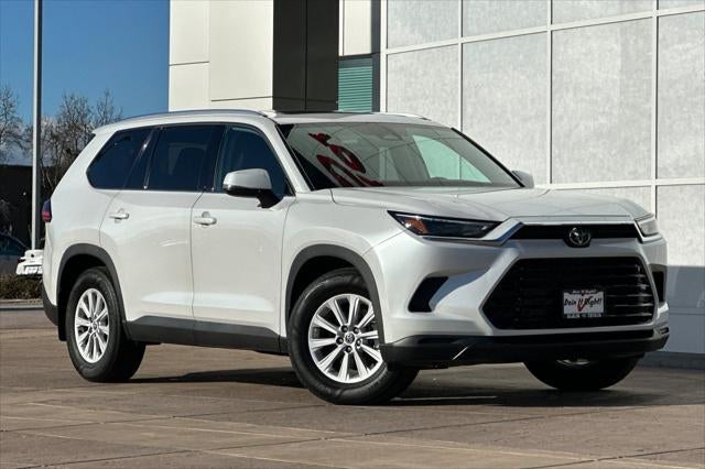 2024 Toyota Grand Highlander XLE