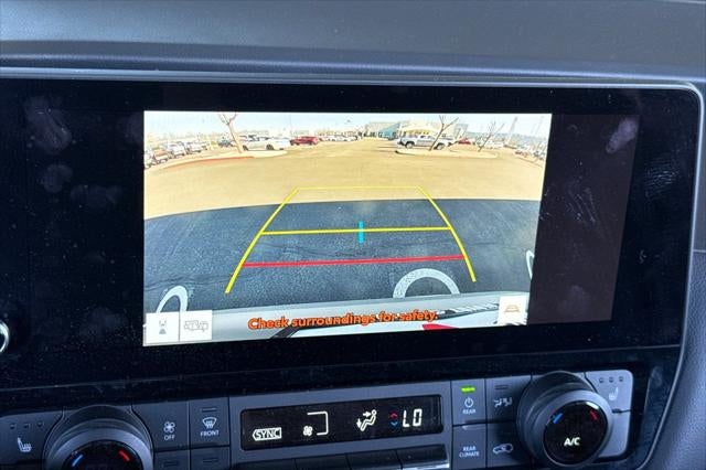 2025 Toyota Grand Highlander LE