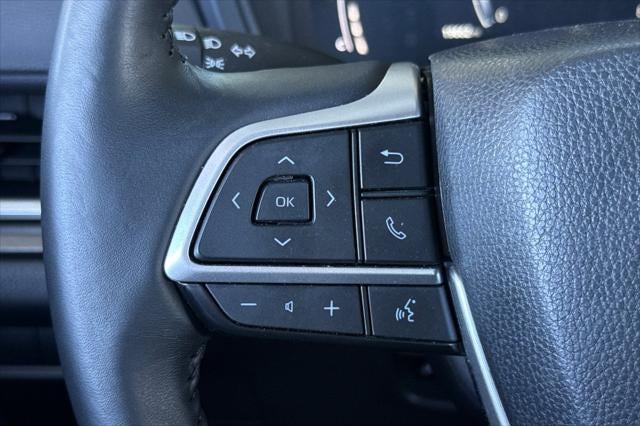 2025 Toyota Grand Highlander LE