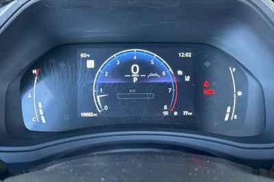 2025 Toyota Grand Highlander LE