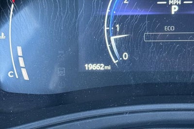 2025 Toyota Grand Highlander LE