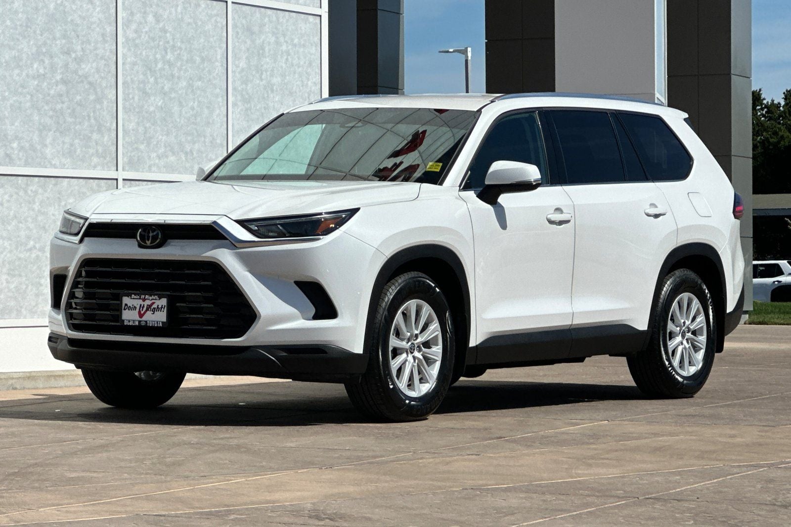 2024 Toyota Grand Highlander XLE