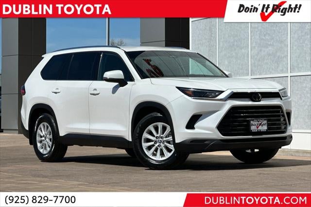 2024 Toyota Grand Highlander XLE