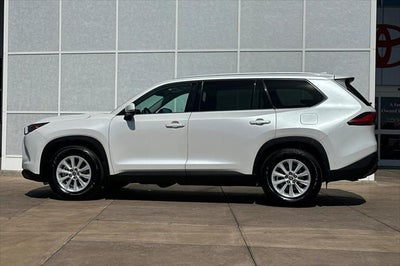2024 Toyota Grand Highlander XLE