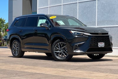 2026 Lexus TX 350 Premium