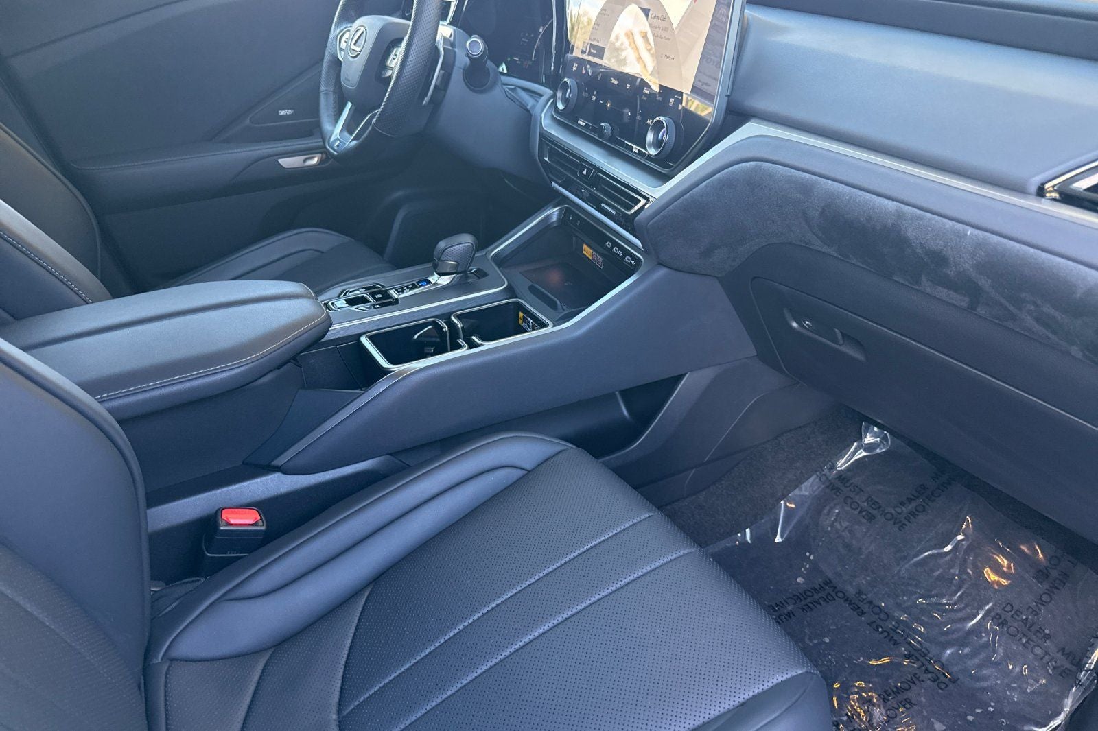 2025 Lexus TX 500h F SPORT Premium