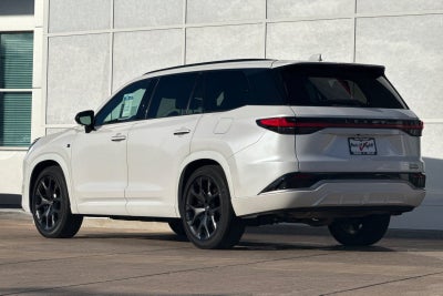 2025 Lexus TX 500h F SPORT Premium