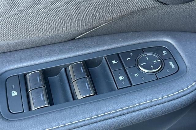 2025 Lexus TX 500h F SPORT Premium