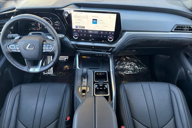 2025 Lexus TX 500h F SPORT Premium