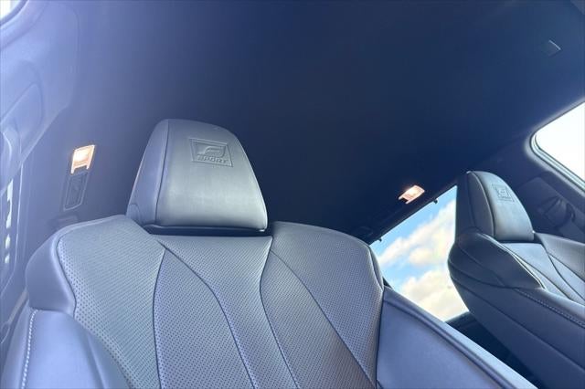 2025 Lexus TX 500h F SPORT Premium