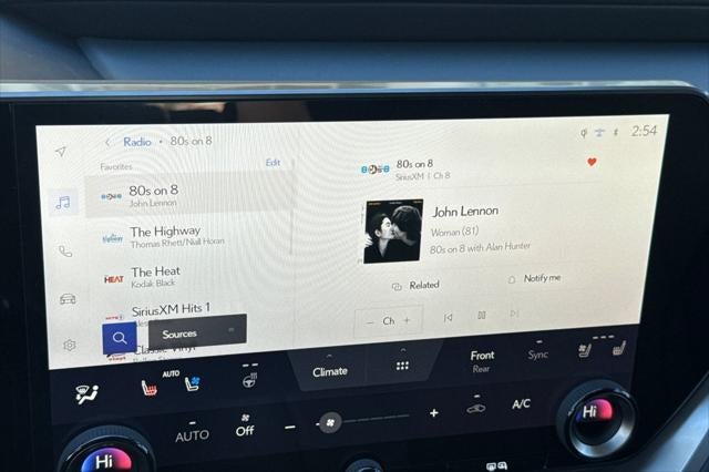 2025 Lexus TX 500h F SPORT Premium