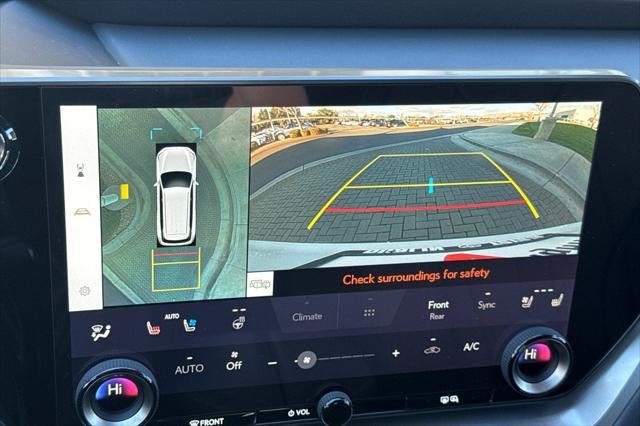 2025 Lexus TX 500h F SPORT Premium