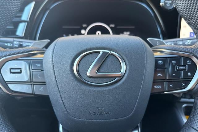 2025 Lexus TX 500h F SPORT Premium