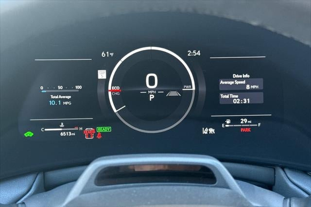 2025 Lexus TX 500h F SPORT Premium