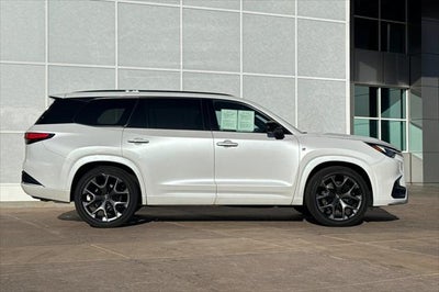 2025 Lexus TX 500h F SPORT Premium