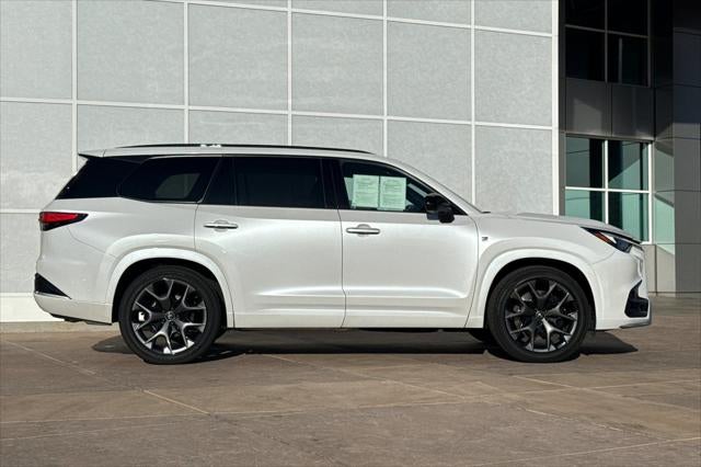 2025 Lexus TX 500h F SPORT Premium