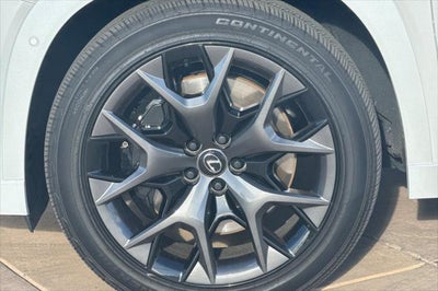 2025 Lexus TX 500h F SPORT Premium