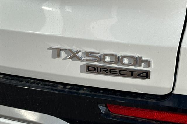 2025 Lexus TX 500h F SPORT Premium