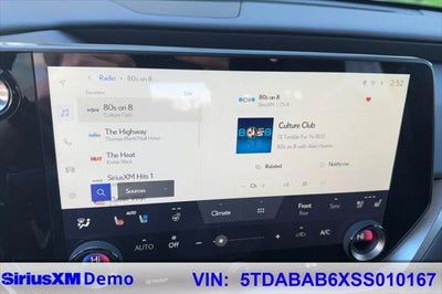 2025 Lexus TX 500h F SPORT Premium