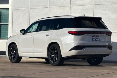 2025 Lexus TX 500h F SPORT Premium