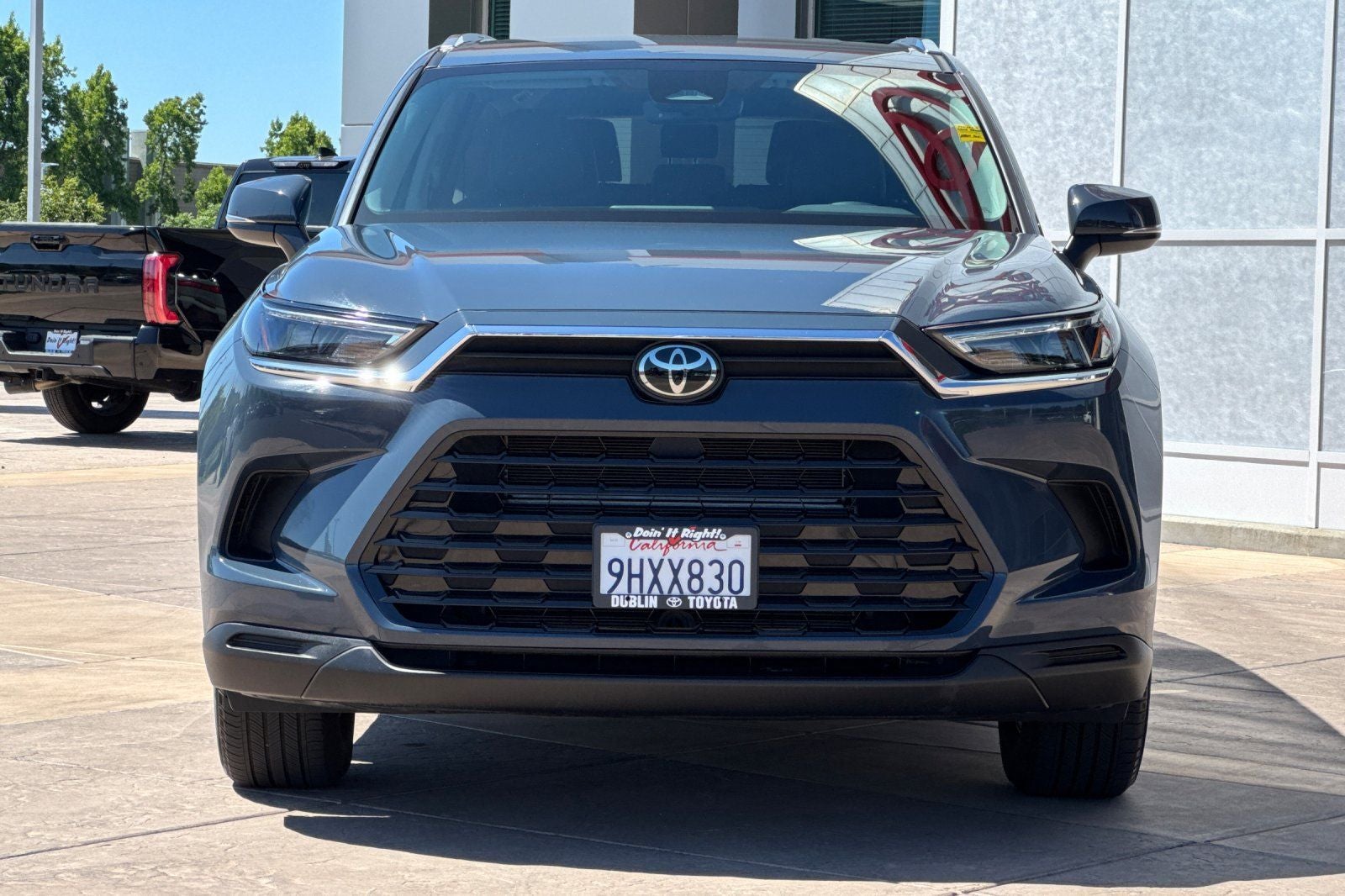 2024 Toyota Grand Highlander Hybrid XLE
