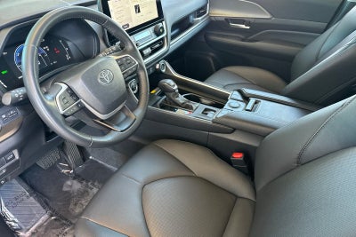 2024 Toyota Grand Highlander Hybrid XLE