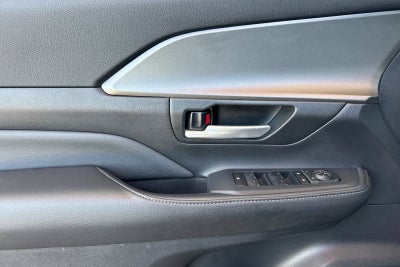 2024 Toyota Grand Highlander Hybrid XLE