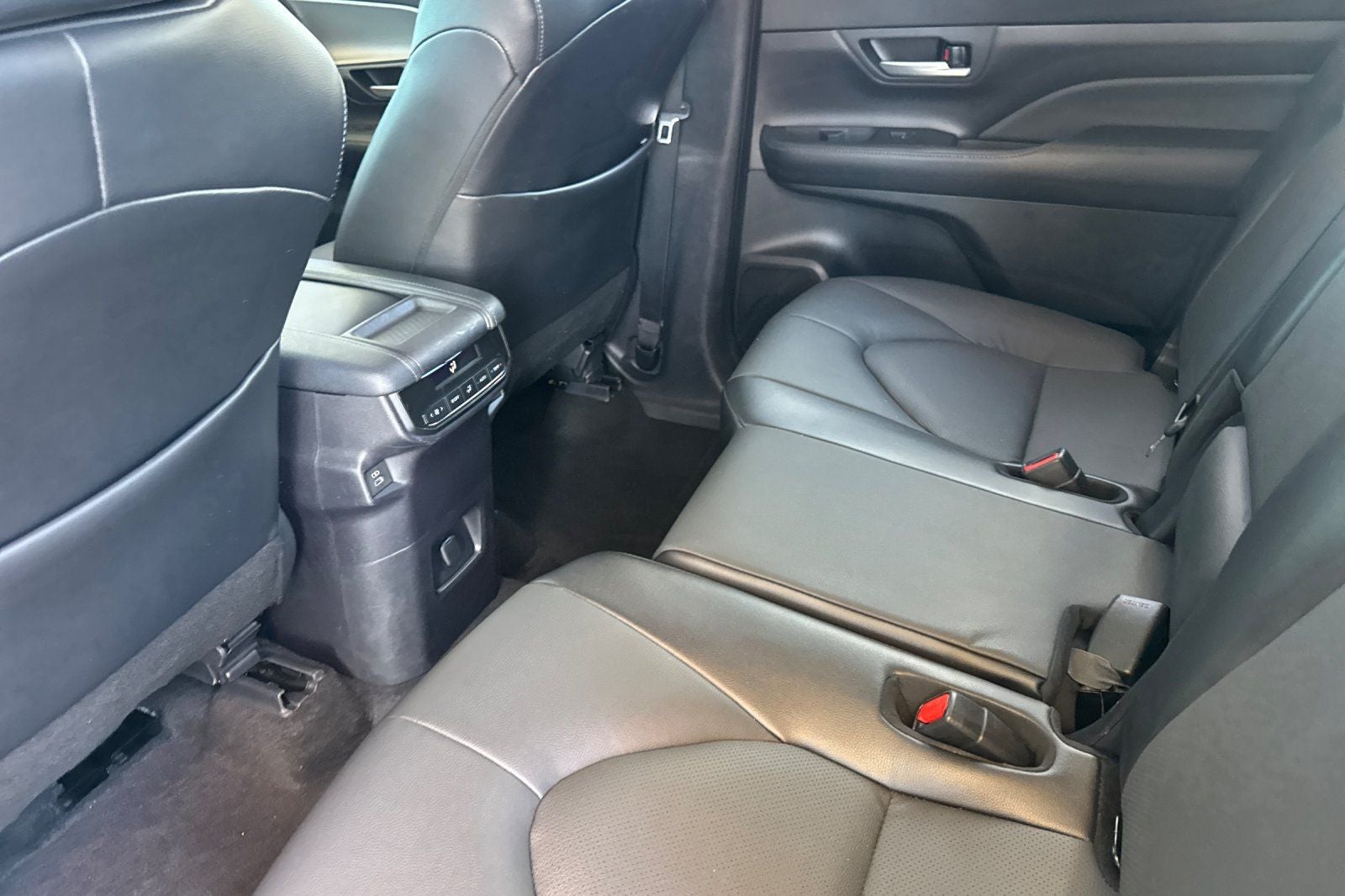 2024 Toyota Grand Highlander Hybrid XLE
