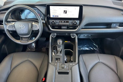 2024 Toyota Grand Highlander Hybrid XLE
