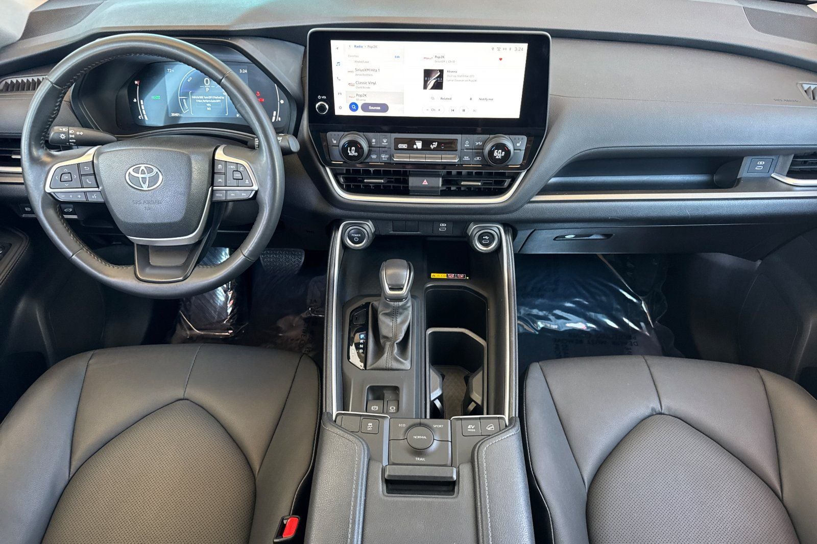 2024 Toyota Grand Highlander Hybrid XLE