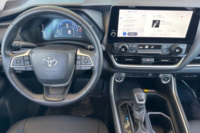 2024 Toyota Grand Highlander Hybrid XLE