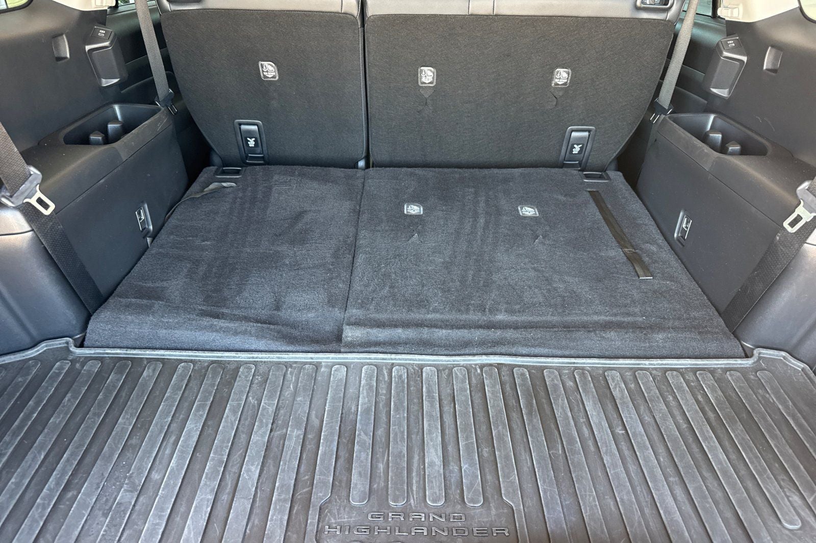 2024 Toyota Grand Highlander Hybrid XLE