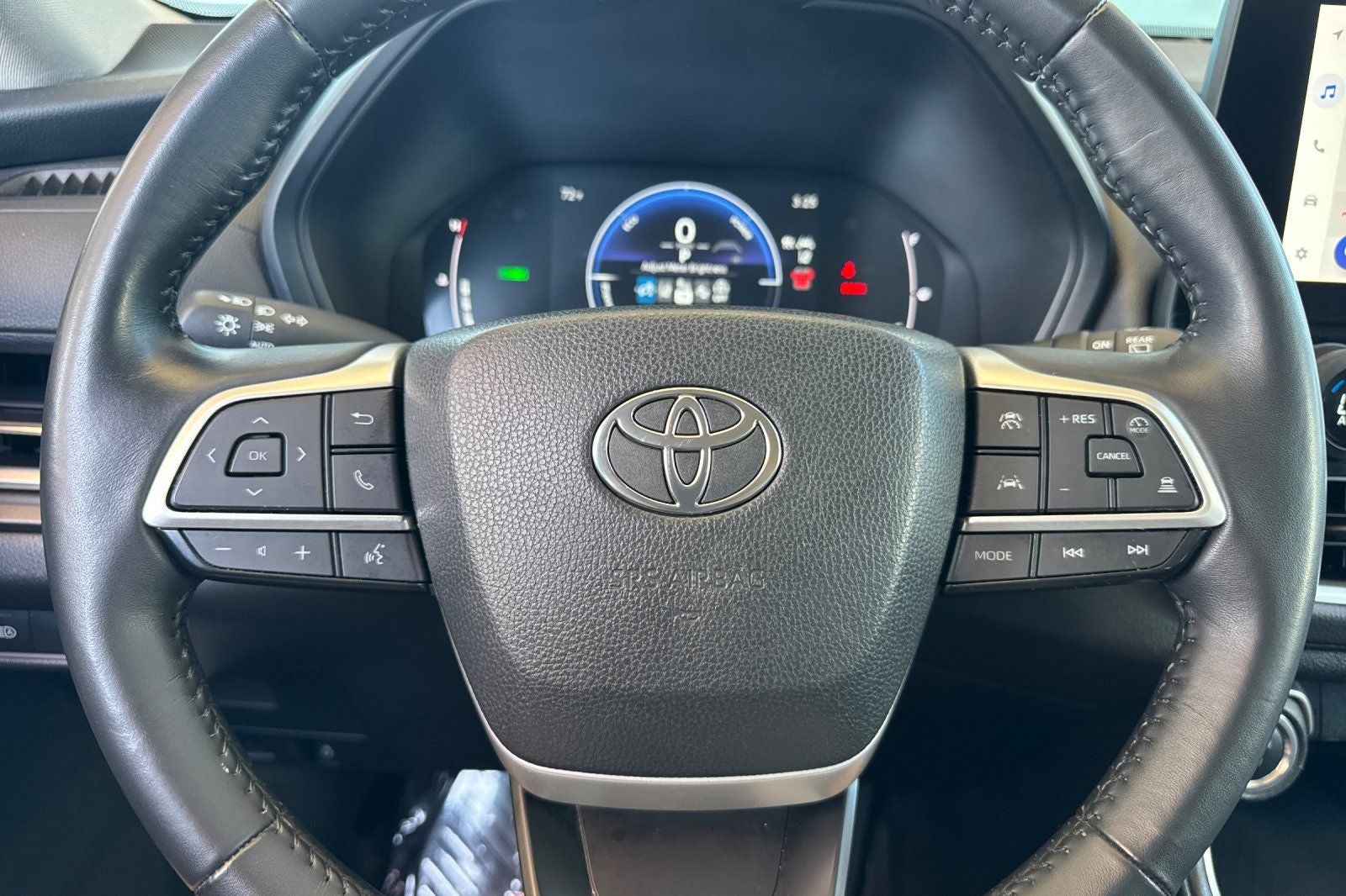 2024 Toyota Grand Highlander Hybrid XLE